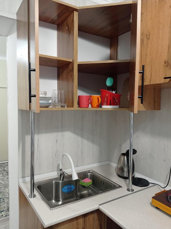 לינה וארוחת בוקר Naryn Pamko מראה חיצוני תמונה