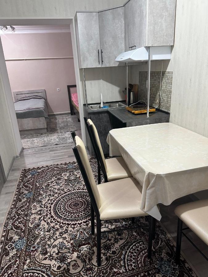 לינה וארוחת בוקר Naryn Pamko מראה חיצוני תמונה