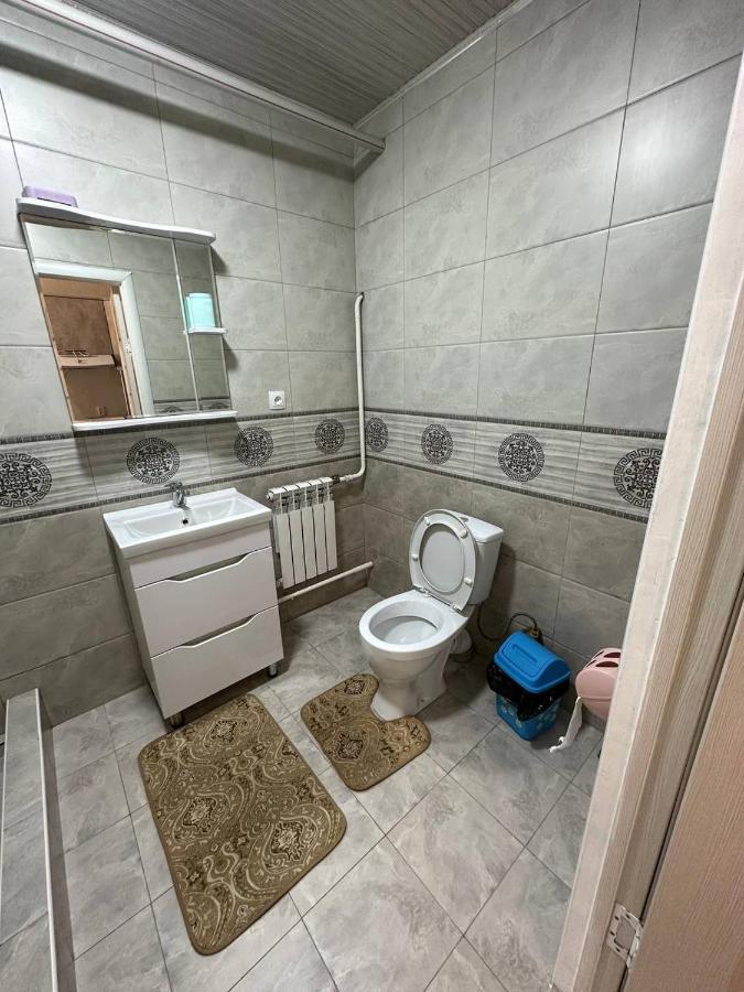 לינה וארוחת בוקר Naryn Pamko מראה חיצוני תמונה